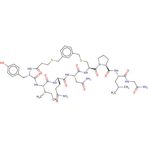 Chemical structure of BindingDB Monomer ID 50271608