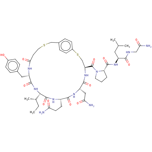 Chemical structure of BindingDB Monomer ID 50271609
