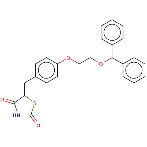 Chemical structure of BindingDB Monomer ID 50271613