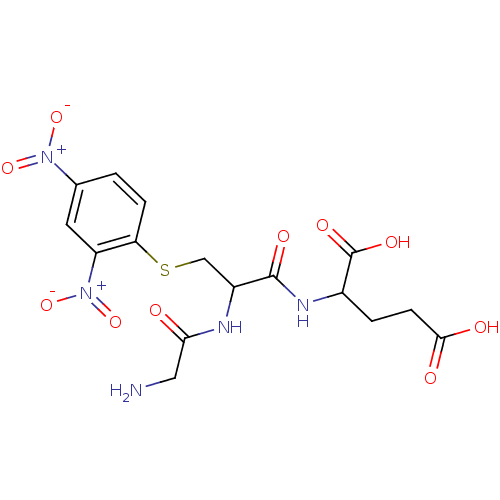 Chemical structure of BindingDB Monomer ID 50271625