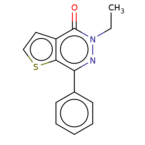 Chemical structure of BindingDB Monomer ID 50271638