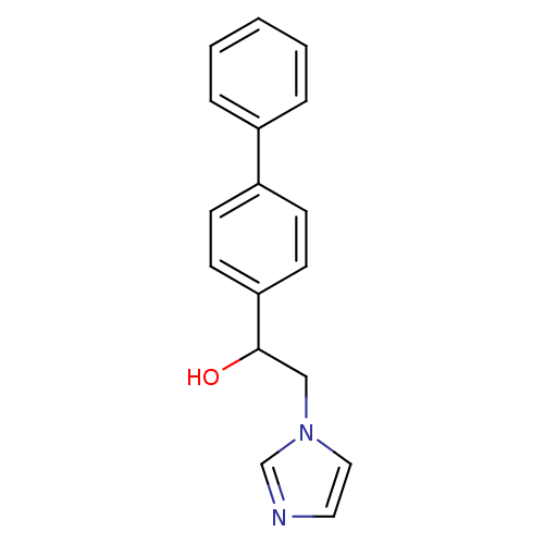 Chemical structure of BindingDB Monomer ID 50271644