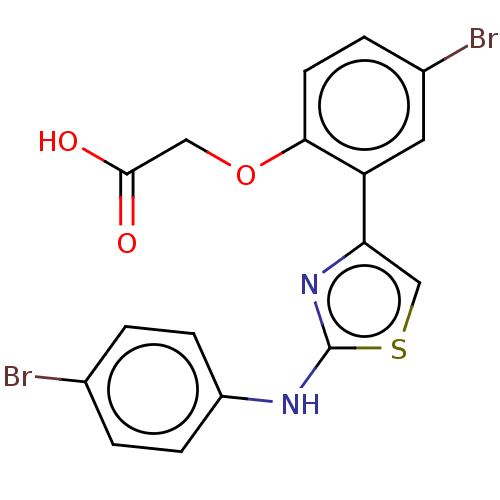 Chemical structure of BindingDB Monomer ID 50271655