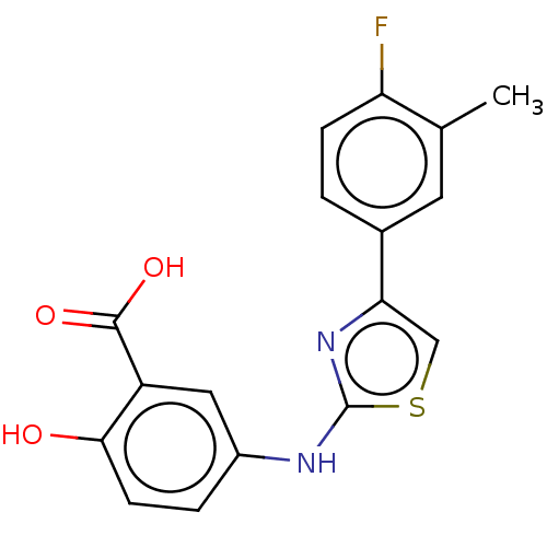 Chemical structure of BindingDB Monomer ID 50271658