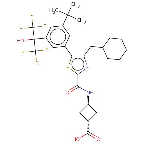 Chemical structure of BindingDB Monomer ID 50271665