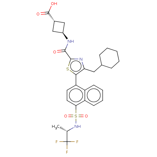 Chemical structure of BindingDB Monomer ID 50271671