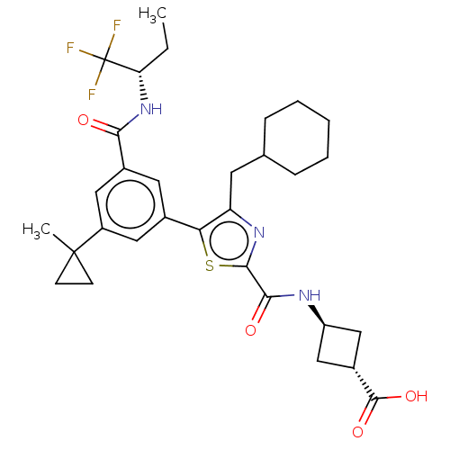Chemical structure of BindingDB Monomer ID 50271674