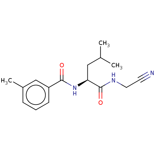 Chemical structure of BindingDB Monomer ID 50271681