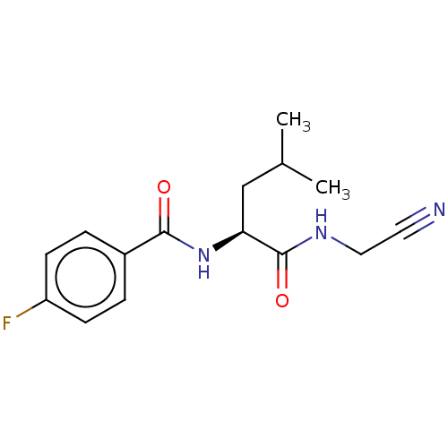 Chemical structure of BindingDB Monomer ID 50271682