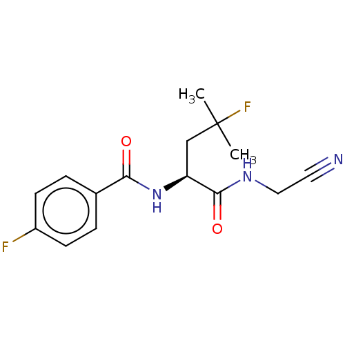 Chemical structure of BindingDB Monomer ID 50271683