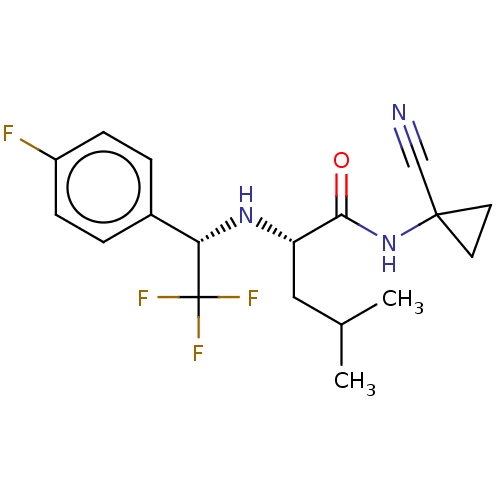 Chemical structure of BindingDB Monomer ID 50271685