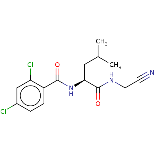 Chemical structure of BindingDB Monomer ID 50271686