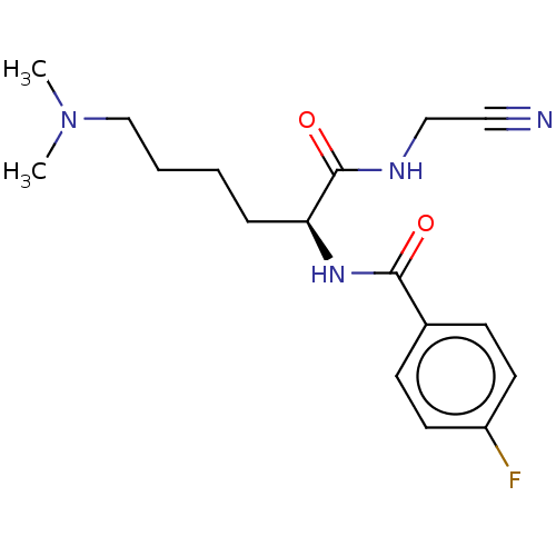 Chemical structure of BindingDB Monomer ID 50271687