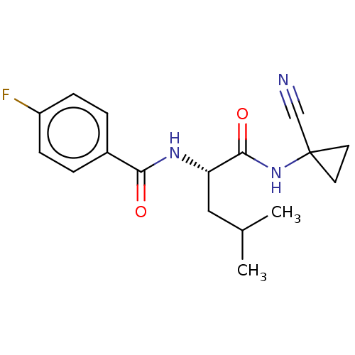 Chemical structure of BindingDB Monomer ID 50271688