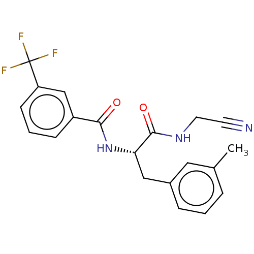 Chemical structure of BindingDB Monomer ID 50271689