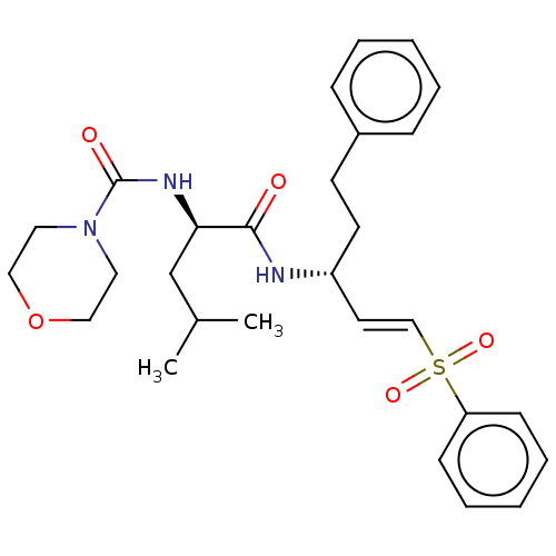 Chemical structure of BindingDB Monomer ID 50271690