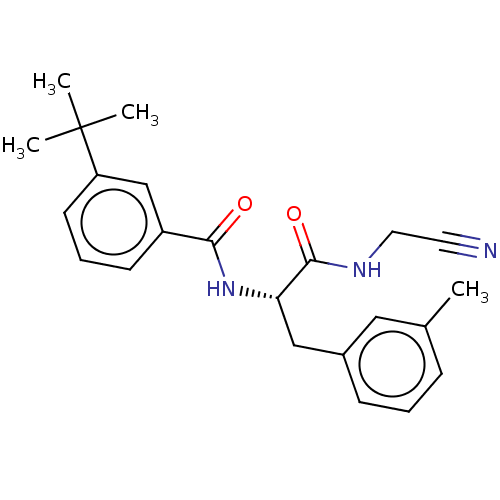 Chemical structure of BindingDB Monomer ID 50271691