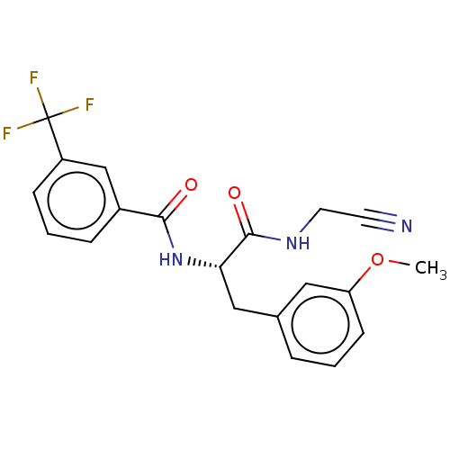 Chemical structure of BindingDB Monomer ID 50271694