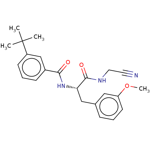 Chemical structure of BindingDB Monomer ID 50271695