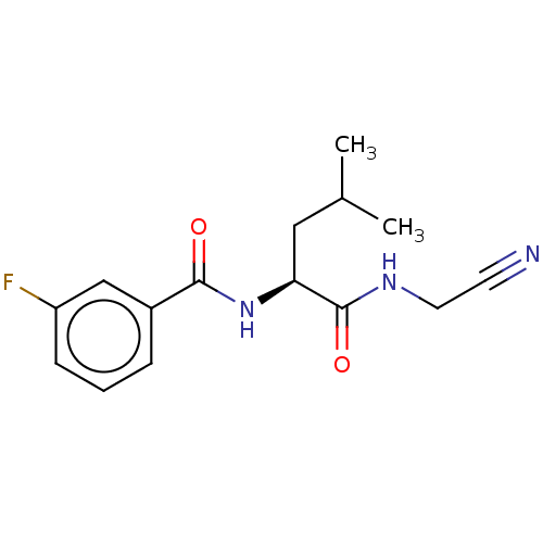 Chemical structure of BindingDB Monomer ID 50271697