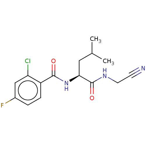 Chemical structure of BindingDB Monomer ID 50271698