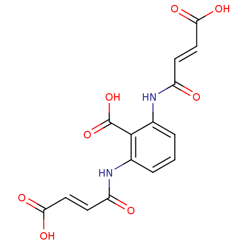 Chemical structure of BindingDB Monomer ID 50271701