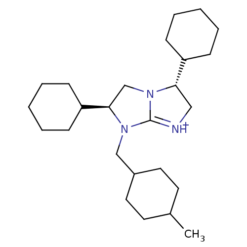 Chemical structure of BindingDB Monomer ID 50271708