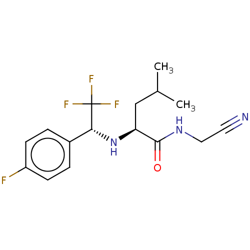 Chemical structure of BindingDB Monomer ID 50271713