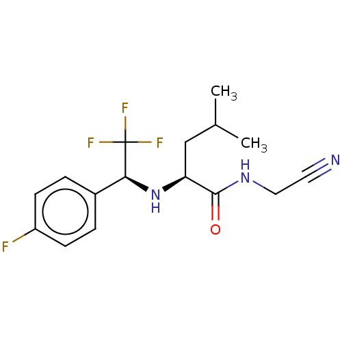 Chemical structure of BindingDB Monomer ID 50271714