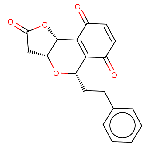 Chemical structure of BindingDB Monomer ID 50271716
