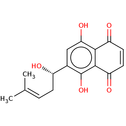 Chemical structure of BindingDB Monomer ID 50271717