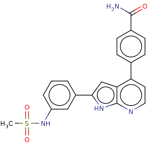 Chemical structure of BindingDB Monomer ID 50271728