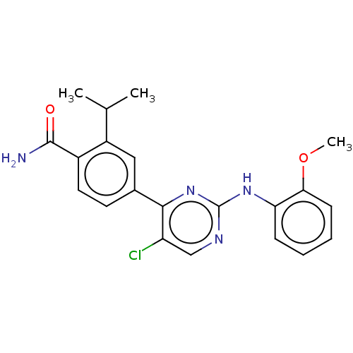 Chemical structure of BindingDB Monomer ID 50271731