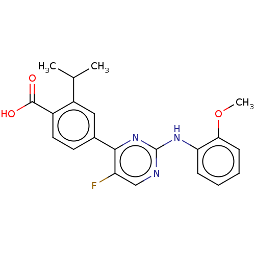 Chemical structure of BindingDB Monomer ID 50271738