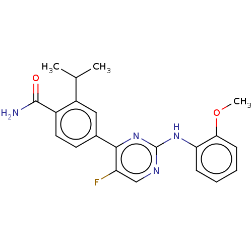 Chemical structure of BindingDB Monomer ID 50271743