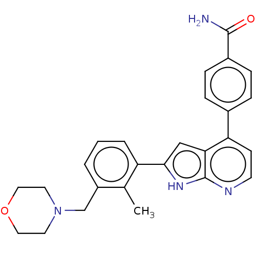 Chemical structure of BindingDB Monomer ID 50271744