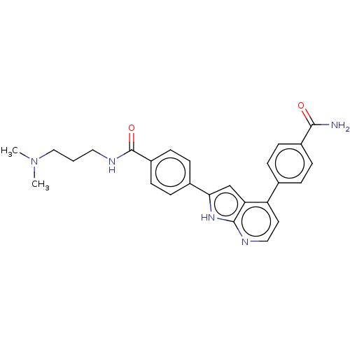 Chemical structure of BindingDB Monomer ID 50271751