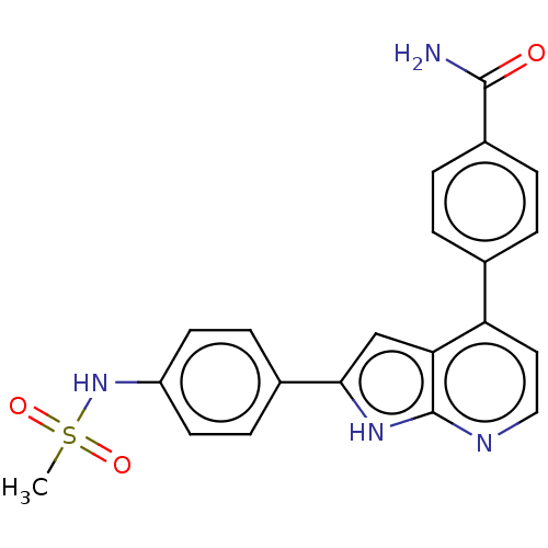 Chemical structure of BindingDB Monomer ID 50271752