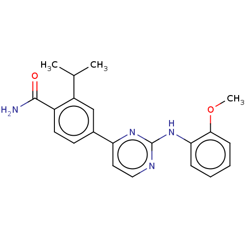 Chemical structure of BindingDB Monomer ID 50271753