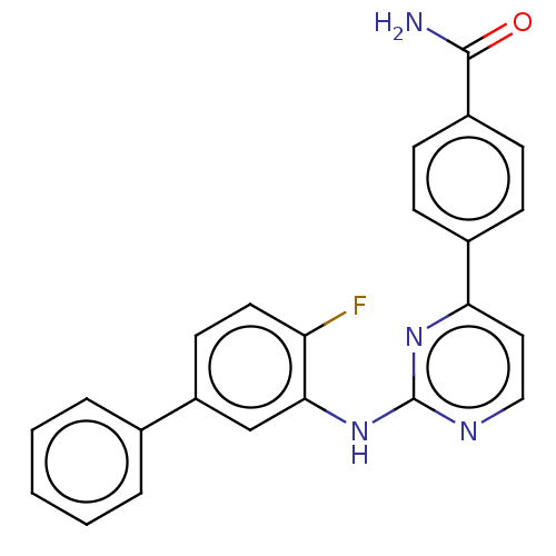 Chemical structure of BindingDB Monomer ID 50271755