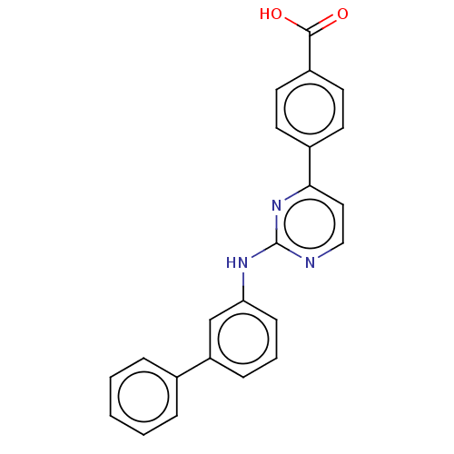 Chemical structure of BindingDB Monomer ID 50271756