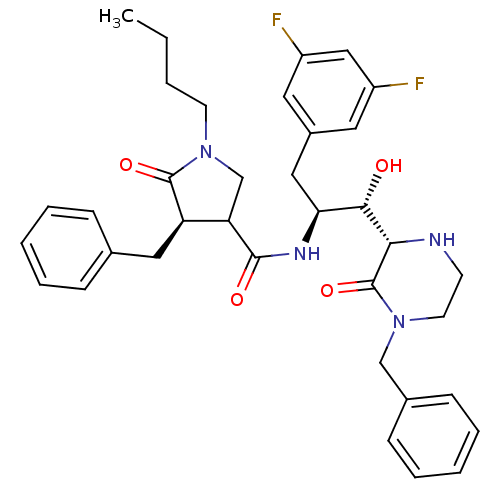Chemical structure of BindingDB Monomer ID 50271767