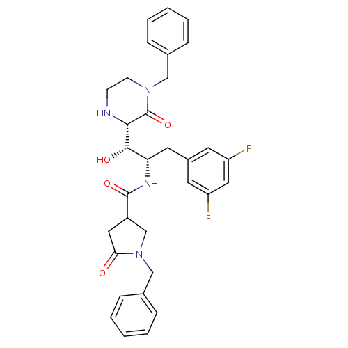 Chemical structure of BindingDB Monomer ID 50271769