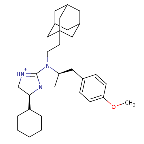 Chemical structure of BindingDB Monomer ID 50271771