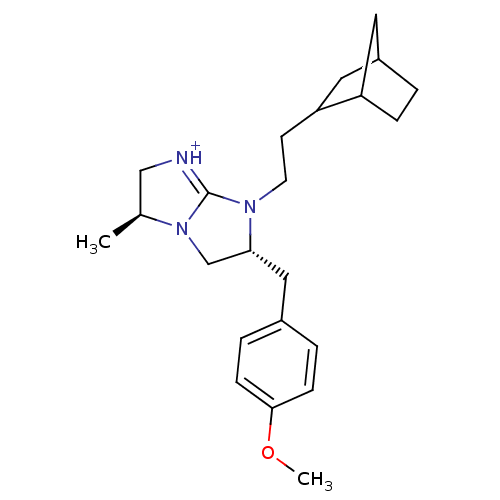 Chemical structure of BindingDB Monomer ID 50271773