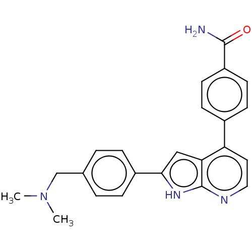 Chemical structure of BindingDB Monomer ID 50271776