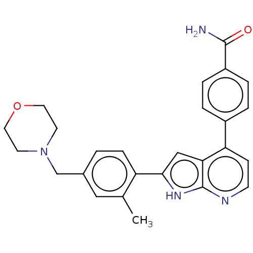 Chemical structure of BindingDB Monomer ID 50271778