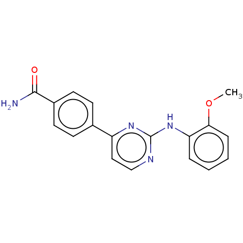 Chemical structure of BindingDB Monomer ID 50271781