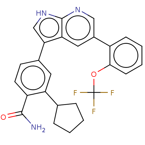 Chemical structure of BindingDB Monomer ID 50271785