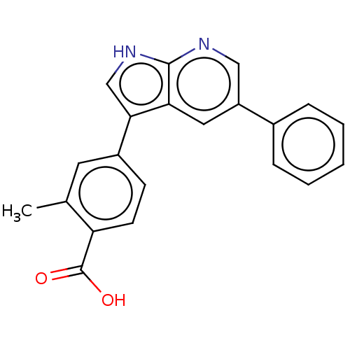 Chemical structure of BindingDB Monomer ID 50271793